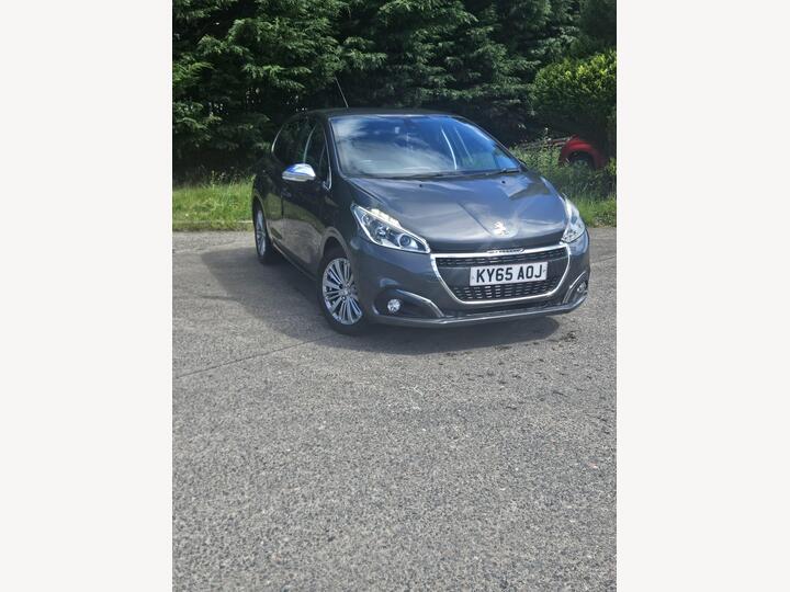 Peugeot 208 1.2 PureTech Allure Euro 6 5dr