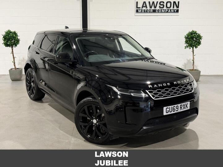 Land Rover RANGE ROVER EVOQUE 2.0 D180 SE Auto 4WD Euro 6 (s/s) 5dr