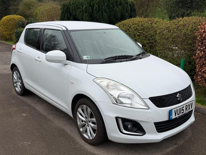 Suzuki Swift 1.2 SZ3 Euro 5 5dr Suzuki Swift 1.2 SZ3 Euro 5 5dr