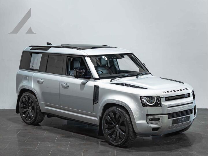 Land Rover Defender 110 3.0 D250 MHEV HSE Auto 4WD Euro 6 (s/s) 5dr