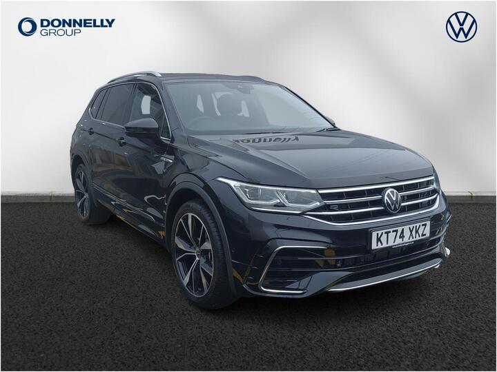 Volkswagen Tiguan Allspace 2.0 TDI R-Line DSG Euro 6 (s/s) 5dr