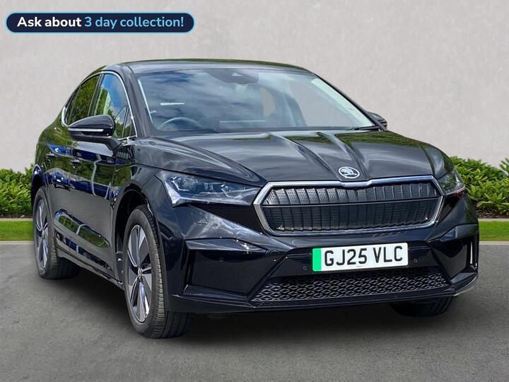 Skoda ENYAQ 82kWh 85 Edition Coupe Auto 5dr (DC175kW)