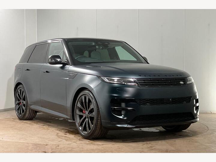 Land Rover Range Rover Sport 3.0 D350 MHEV Autobiography Auto 4WD Euro 6 (s/s) 5dr