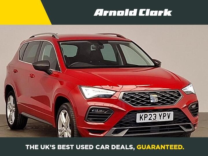 SEAT Ateca 1.5 TSI EVO FR DSG Euro 6 (s/s) 5dr