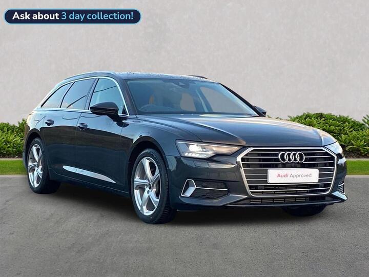 Audi A6 2.0 TFSI 40 Sport S Tronic Euro 6 (s/s) 5dr Audi A6 2.0 TFSI 40 Sport S Tronic Euro 6 (s/s) 5dr