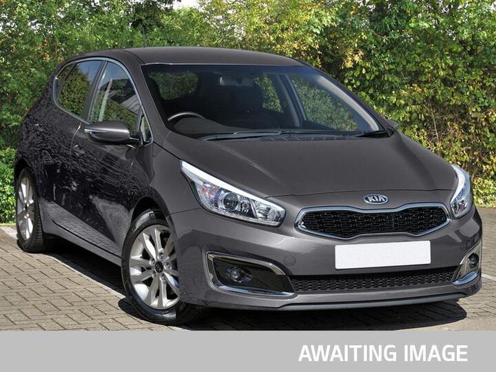 Kia Cee'd 1.6 CRDi 2 Euro 6 (s/s) 5dr