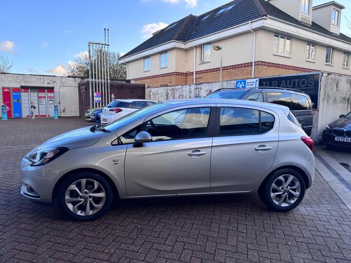 Vauxhall Corsa 1.4i EcoFLEX SRi Euro 6 5dr