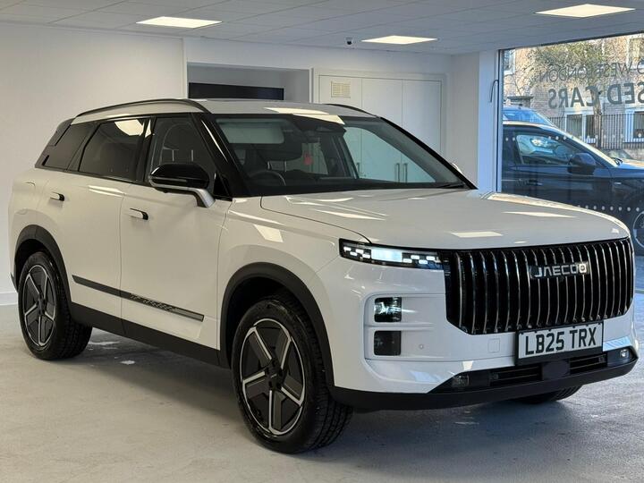 JAECOO 7 1.5T SHS 18.3kWh Luxury Auto Euro 6 (s/s) 5dr