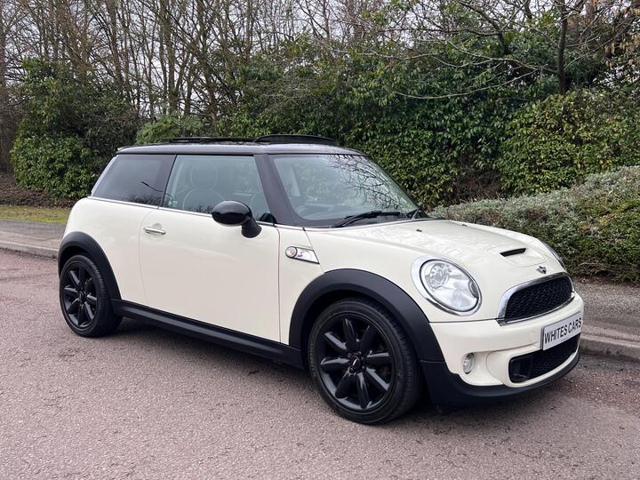 MINI Hatch 1.6 Cooper S Auto Euro 5 3dr