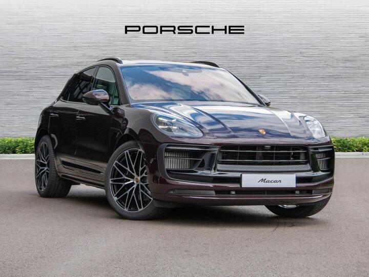 Porsche Macan 2.9T V6 S PDK 4WD Euro 6 (s/s) 5dr