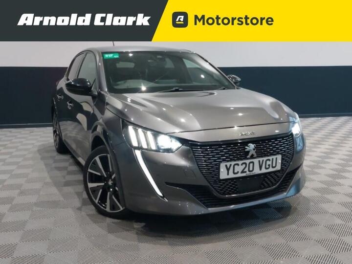 Peugeot 208 1.2 PureTech GT Line Euro 6 (s/s) 5dr