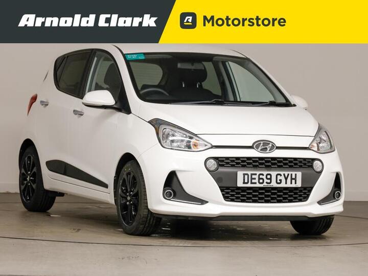 Hyundai I10 1.2 Premium SE Auto Euro 6 5dr