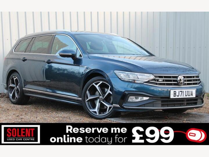 Volkswagen Passat 1.5 TSI EVO R-Line DSG Euro 6 (s/s) 5dr