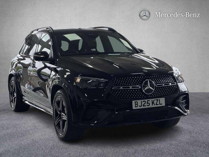 Mercedes-Benz GLE 3.0 GLE450dh MHEV Urban Edition G-Tronic 4MATIC Euro 6 (s/s) 5dr Mercedes-Benz GLE 3.0 GLE450dh MHEV Urban Edition G-Tronic 4MATIC Euro 6 (s/s) 5dr