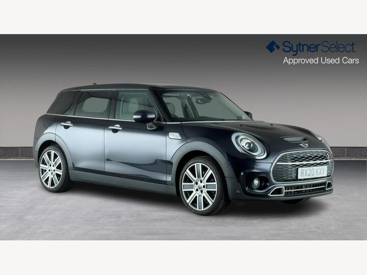 MINI Clubman 2.0 Cooper S Exclusive Steptronic Euro 6 (s/s) 6dr