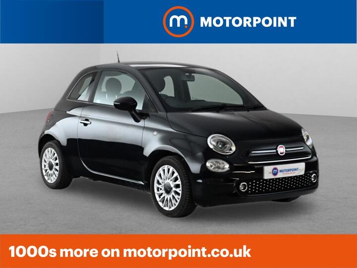 Fiat 500 1.0 MHEV Lounge Euro 6 (s/s) 3dr