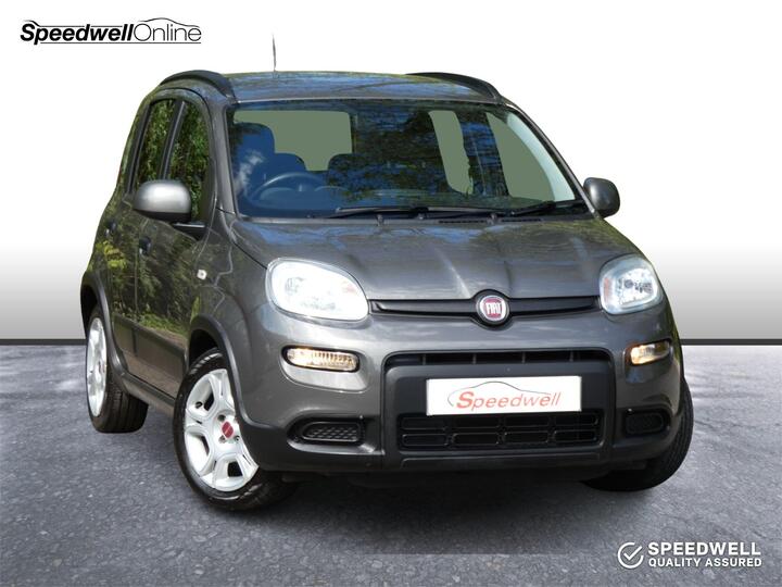 Fiat Panda 1.0 MHEV Euro 6 (s/s) 5dr
