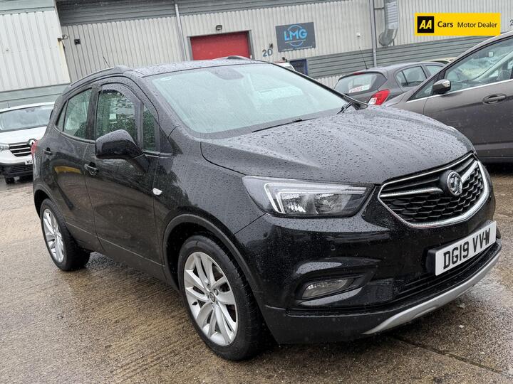 Vauxhall Mokka X 1.4i Turbo EcoTEC Active Euro 6 (s/s) 5dr