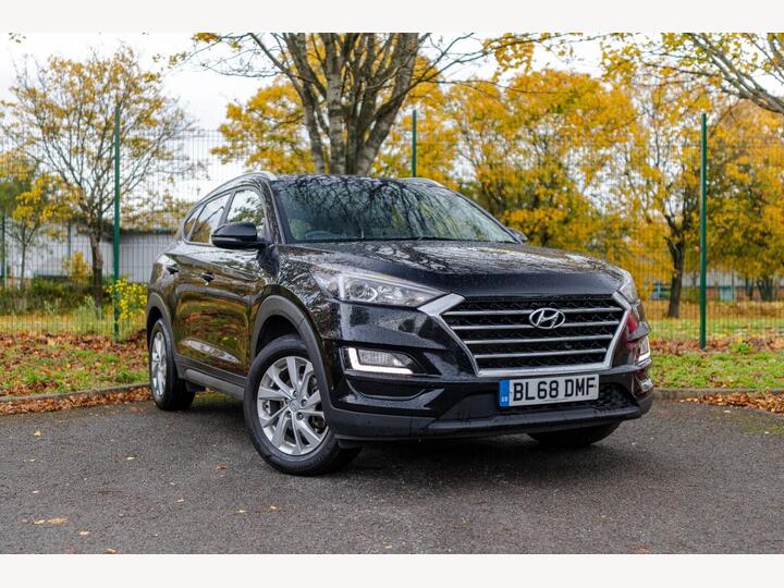 Hyundai TUCSON 1.6 GDi SE Nav Euro 6 (s/s) 5dr