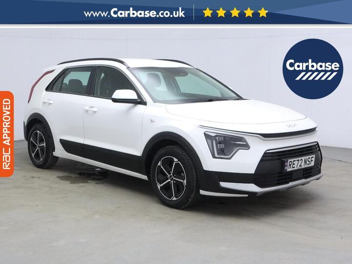 Kia Niro 1.6h GDi 2 DCT Euro 6 (s/s) 5dr