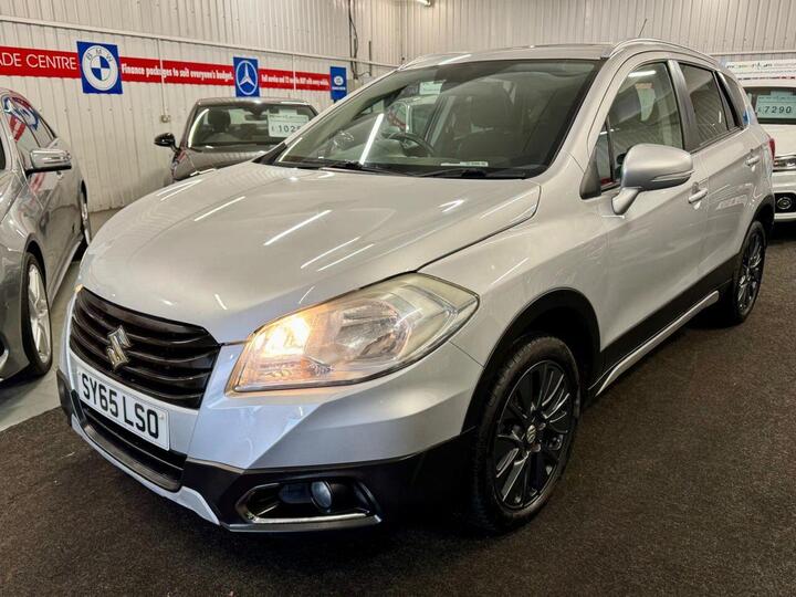 Suzuki SX4 S-CROSS 1.6 SZ-T ALLGRIP Euro 6 5dr