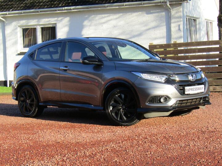 Honda HR-V 1.5 VTEC Turbo Sport CVT Euro 6 5dr