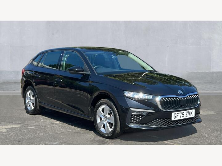 Skoda Scala 1.0 TSI SE Edition Euro 6 (s/s) 5dr