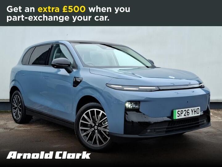 Leapmotor B10 67.1kWh Auto 5dr