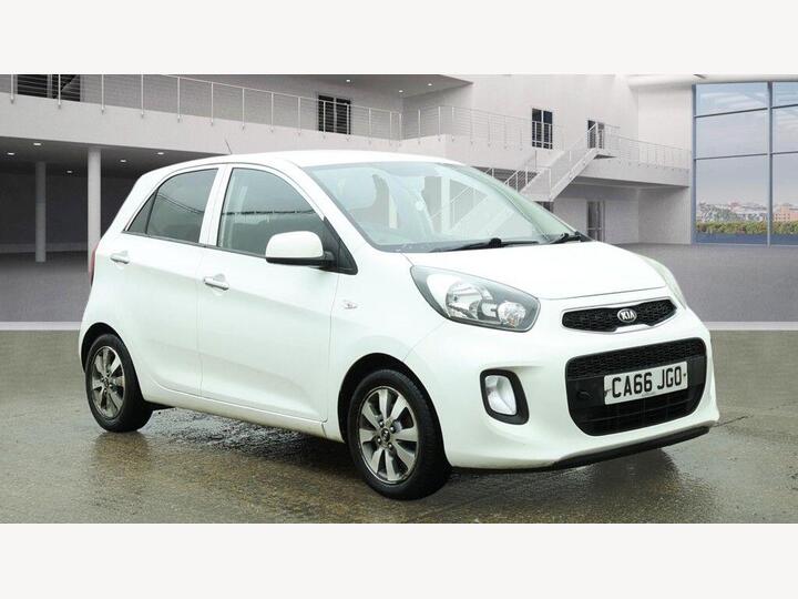 Kia Picanto 1.0 EcoDynamics SE Euro 6 (s/s) 5dr