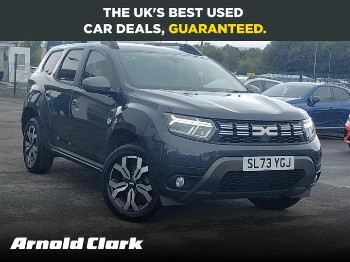 Dacia Duster 1.0 TCe Journey Euro 6 (s/s) 5dr