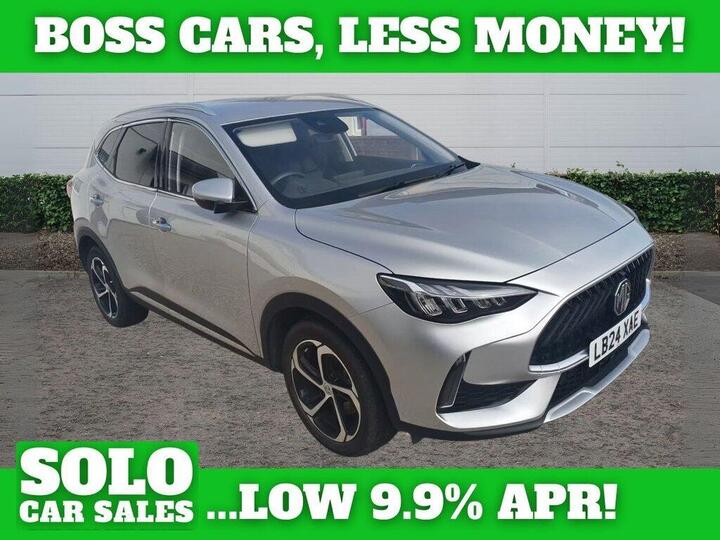 MG MG HS 1.5 T-GDI Trophy Euro 6 (s/s) 5dr