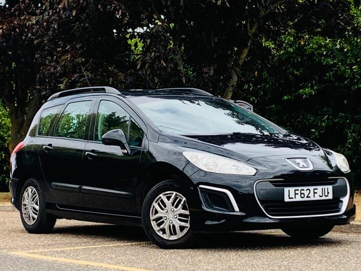 Peugeot 308 SW 1.6 VTi S 5dr