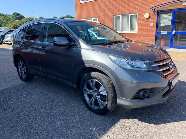 Honda CR-V 2.2 I-DTEC EX Auto 4WD Euro 5 5dr