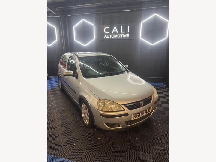 Vauxhall Corsa 1.2i 16v SXi 5dr
