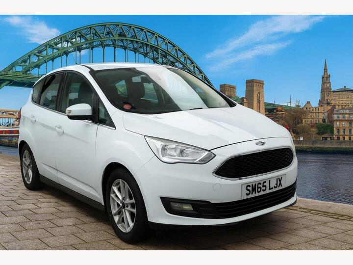 Ford C-Max 1.5 TDCi Zetec Euro 6 (s/s) 5dr