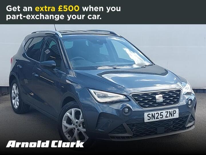 SEAT Arona 1.0 TSI FR Euro 6 (s/s) 5dr