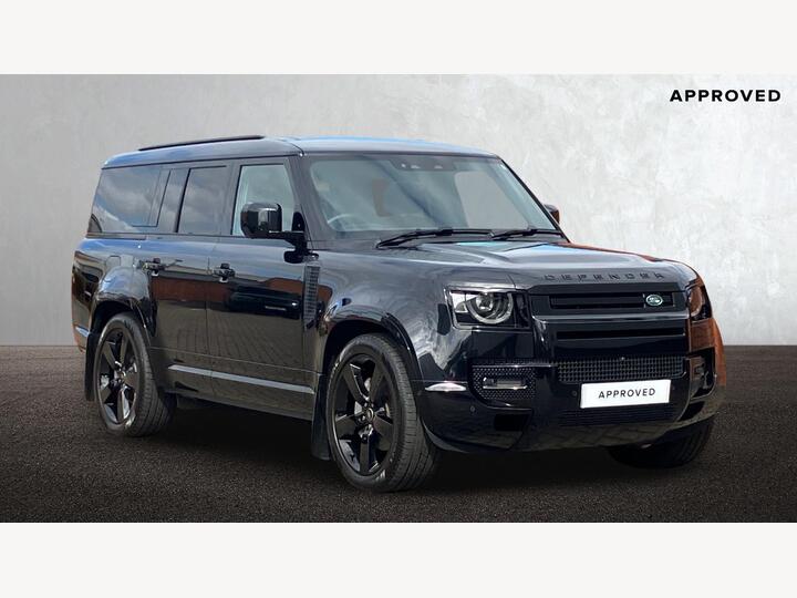 Land Rover Defender 130 3.0 D350 MHEV X-Dynamic HSE Auto 4WD Euro 6 (s/s) 5dr