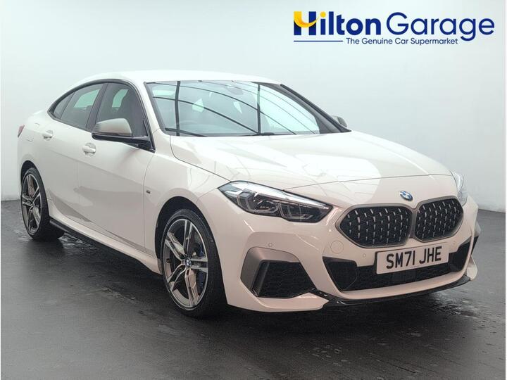 BMW 2 SERIES GRAN COUPE 2.0 M235i Auto XDrive Euro 6 (s/s) 4dr