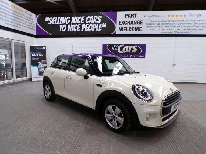 MINI Hatch 1.5 One Classic Euro 6 (s/s) 5dr