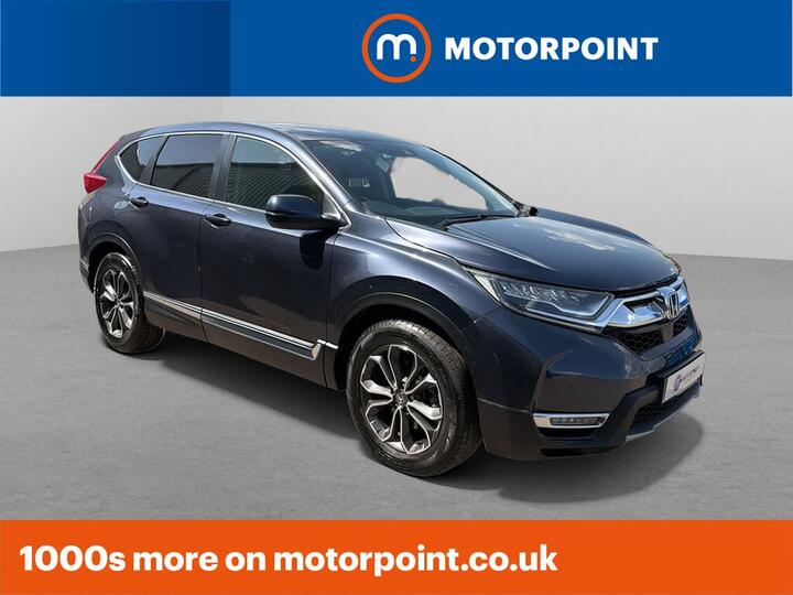 Honda Cr-V 2.0 H I-MMD SE ECVT Euro 6 (s/s) 5dr