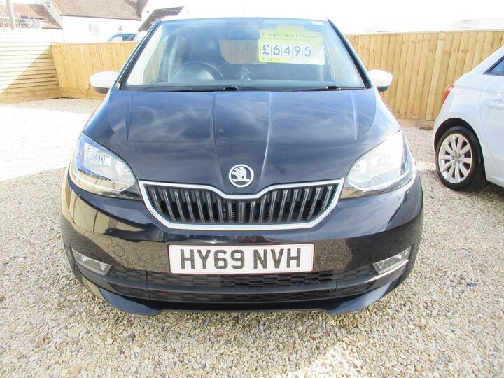 Skoda Citigo 1.0 MPI GreenTech Colour Edition Euro 6 (s/s) 5dr
