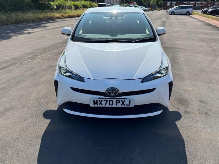 Toyota Prius 1.8 VVT-h Business Edition CVT Euro 6 (s/s) 5dr