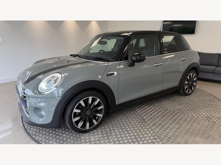 MINI Hatch 1.5 Cooper D Euro 6 (s/s) 5dr