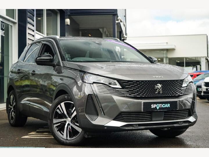 Peugeot 3008 1.5 BlueHDi GT EAT Euro 6 (s/s) 5dr