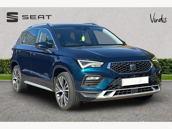 SEAT Ateca 1.5 TSI EVO XPERIENCE Lux DSG Euro 6 (s/s) 5dr