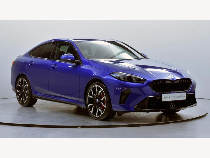 BMW 2 Series 1.5 220i MHT M Sport DCT Euro 6 (s/s) 4dr