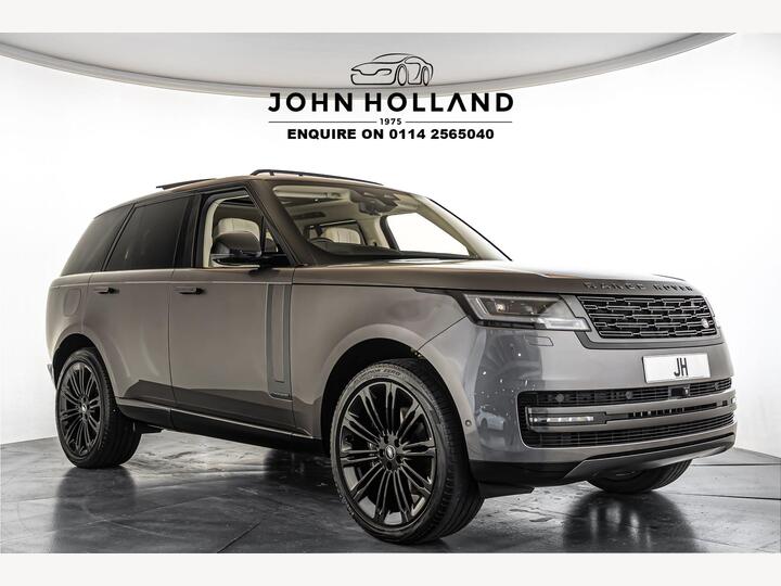Land Rover Range Rover 3.0 D350 MHEV Autobiography Auto 4WD Euro 6 (s/s) 5dr