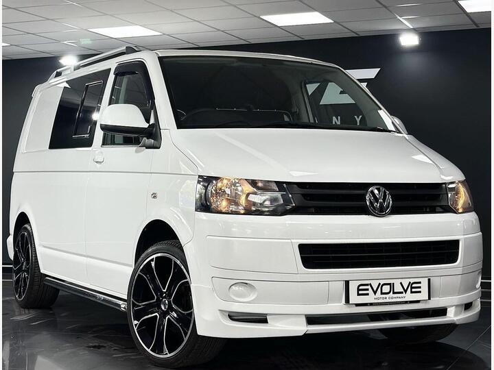 Volkswagen TRANSPORTER 2.0 TDI T28 Panel Van 4dr Diesel Manual L1 H1 (198 G/km, 101 Bhp)