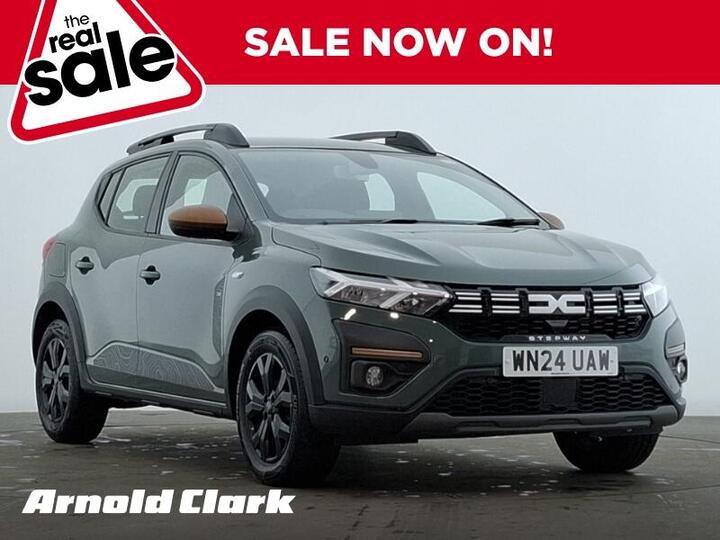Dacia Sandero Stepway 1.0 TCe EXTREME Euro 6 (s/s) 5dr