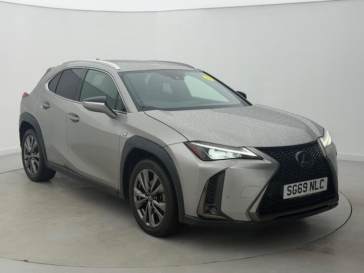Lexus UX 2.0 250h F Sport (Premium Plus) E-CVT Euro 6 (s/s) 5dr